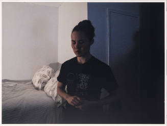 April 25, from 365 Days: A Catalogue of Tears