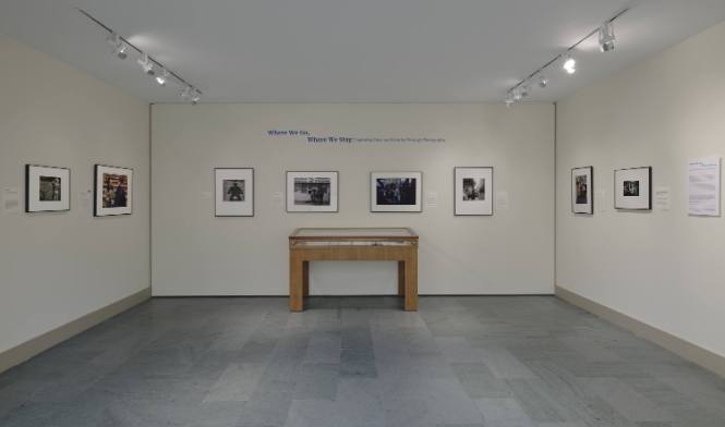 Where We Go, Where We Stay: Exploring Place and Identity Through Photography