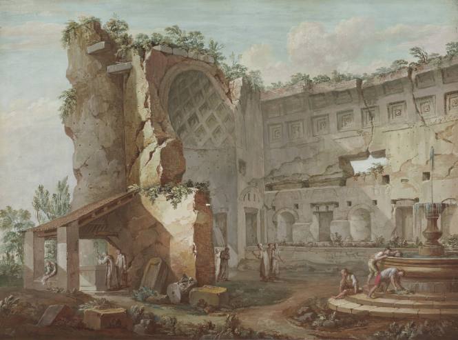 Temple of Venus and Roma
