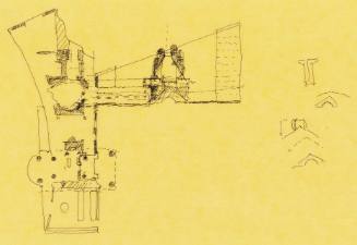 Composite Sketch, House in Aspen Colorado