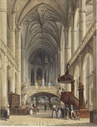 St. Etienne du Mont