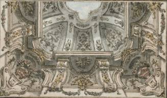 Corner of a Ceiling