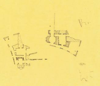 Composite Sketch, House in Aspen Colorado