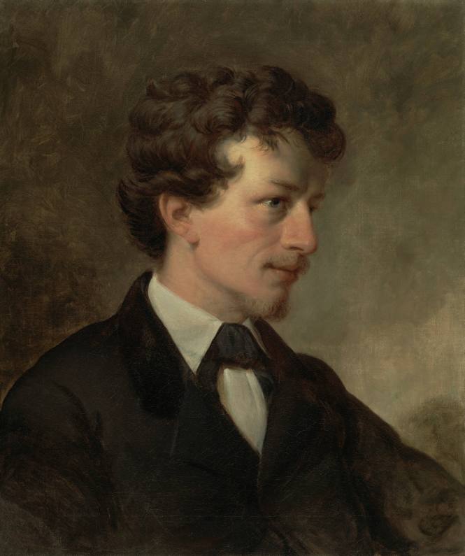 Portrait of Henry Van Ingen