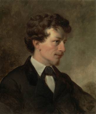 Portrait of Henry Van Ingen