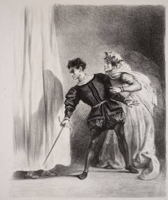 The Murder of Polonius