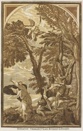 The Death of St. Peter Martyr