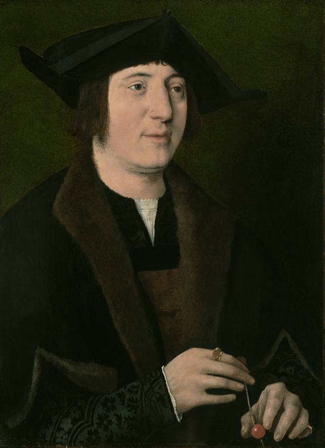 Portrait of a Man