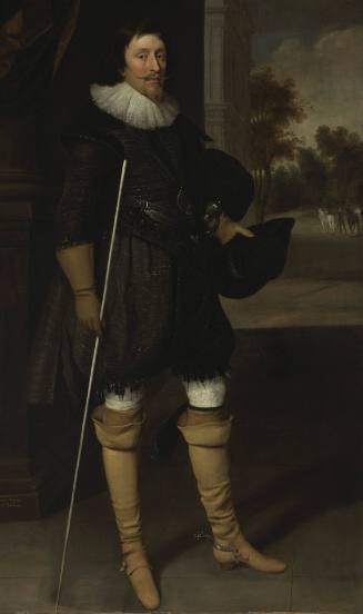James Hamilton, Second Marquis of Hamilton