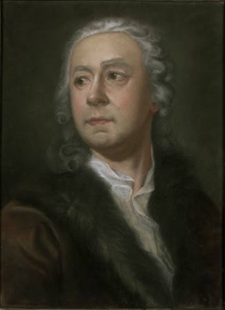 Portrait of the Artist's Father