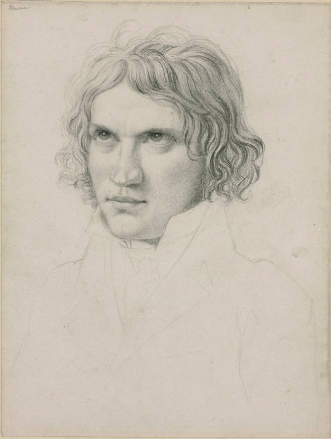 Portrait of an Unidentified Man