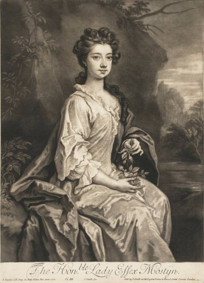 The Honorable Lady Essex Mostyn