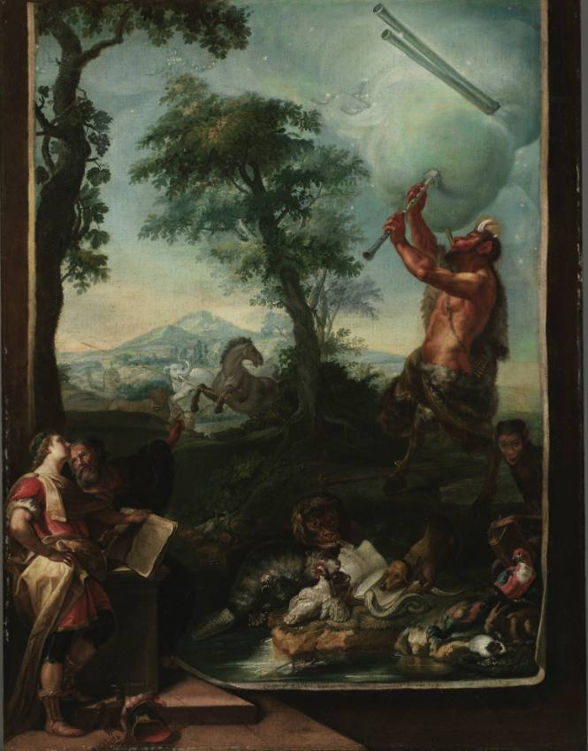 Folly Changing the Course of the Universe