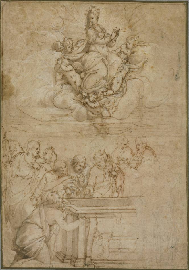 Assumption of the Virgin
