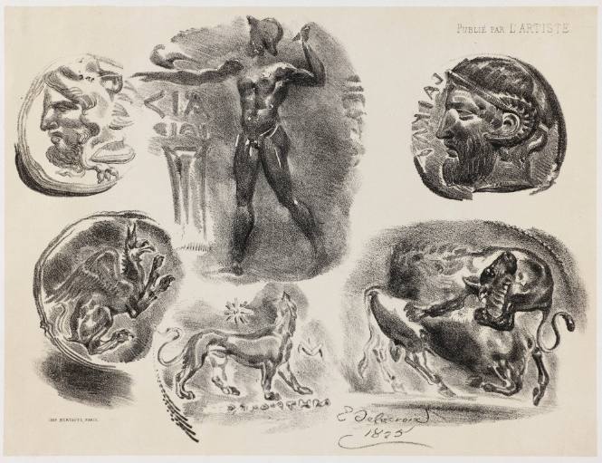 Six Médailles