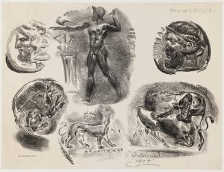 Six Médailles