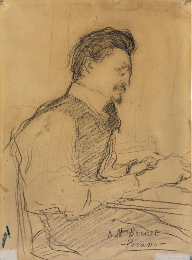 Portrait of a Man
