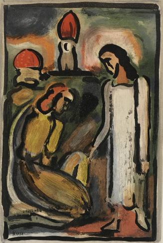 Veronique (St. Veronica)