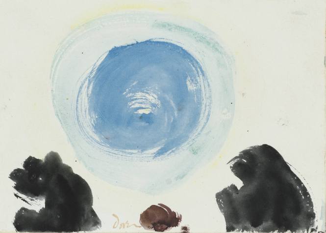 Blue Circle