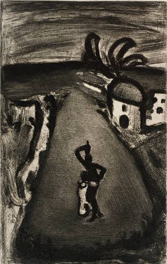Illus. to Pere Ubu (Ambroise Vollard)
