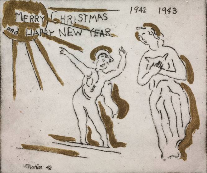 Merry Christmas and Happy New Year