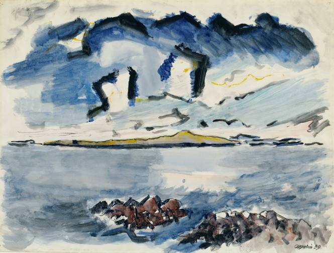 Seascape