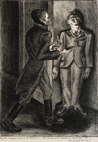 Pyotr Stephanovich and Kirilov, The Possesed, Chapter 6, § 2
