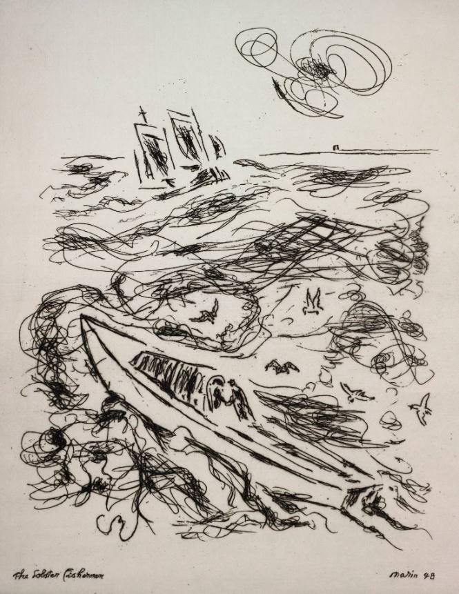 The Lobster Fisherman