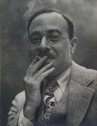 Portrait of a Man (Arthur Schwab)