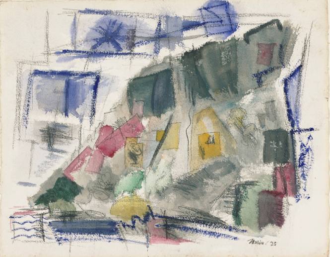 Palisades No. 4