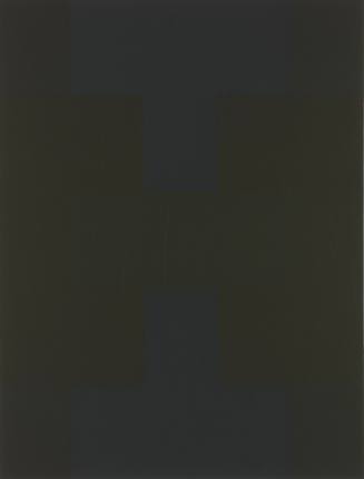 #1 (10 Screenprints by Ad Reinhardt)