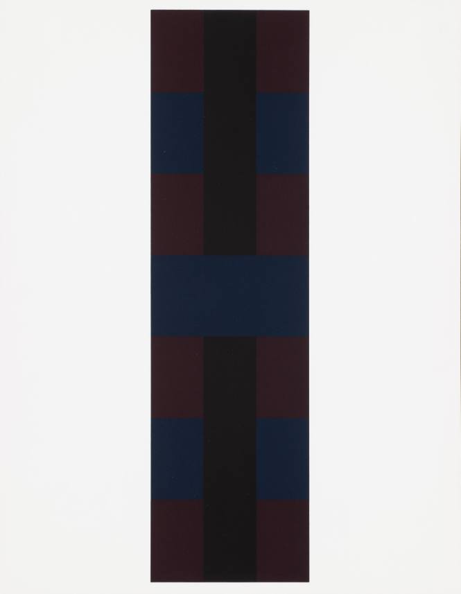 #2 (10 Screenprints by Ad Reinhardt)