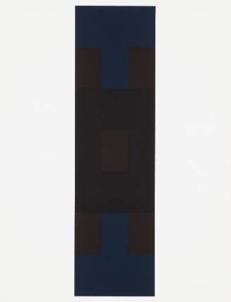 #3 (10 Screenprints by Ad Reinhardt)