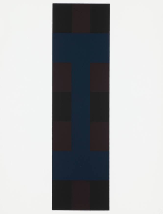 #4 (10 Screenprints by Ad Reinhardt)