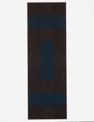 #7 (10 Screenprints by Ad Reinhardt)