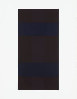 #8 (10 Screenprints by Ad Reinhardt)