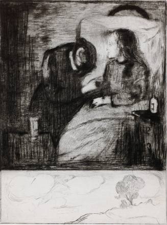 Das Kranke Madchen (The Sick Girl)
