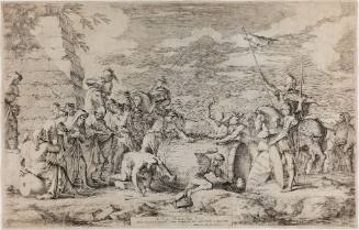 The Death of Regulus