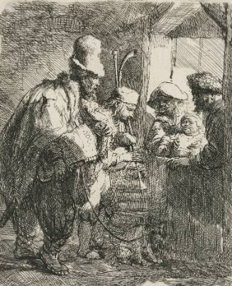 The Strolling Musicians