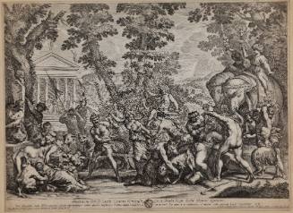 The Triumph of Bacchus