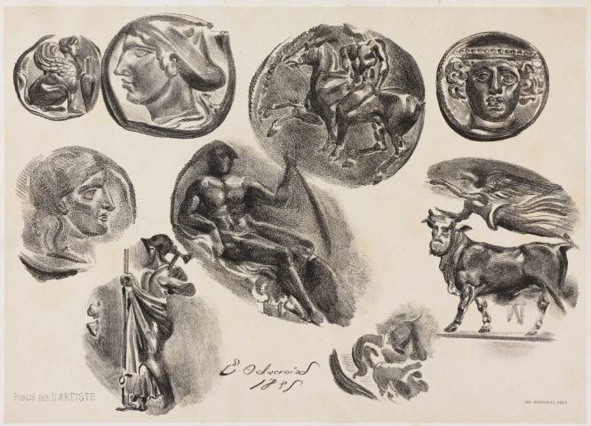 Coins Neuf Médailles