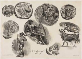 Coins Neuf Médailles