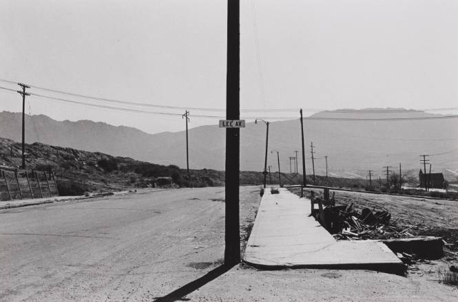 Lee Ave - Butte, Montana