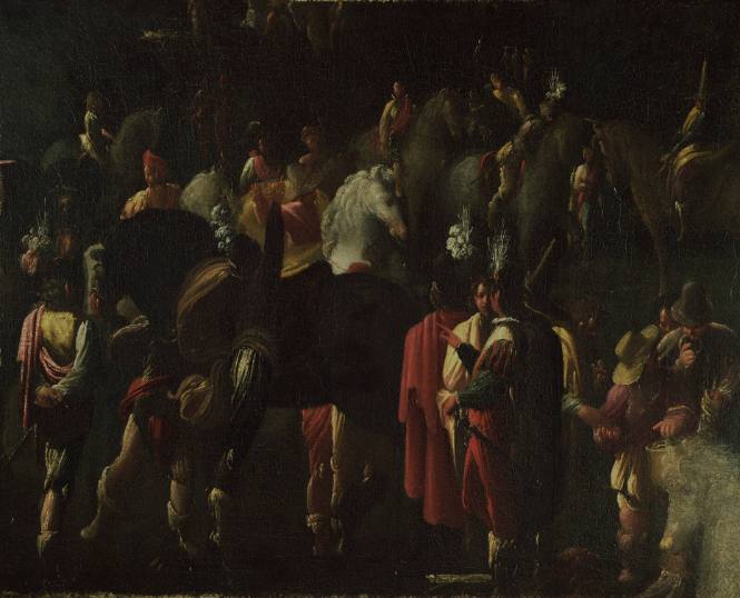 Horsemen
