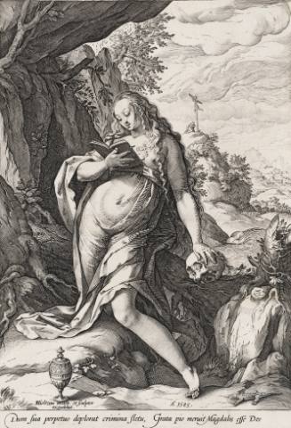 The Penitent Magdalene