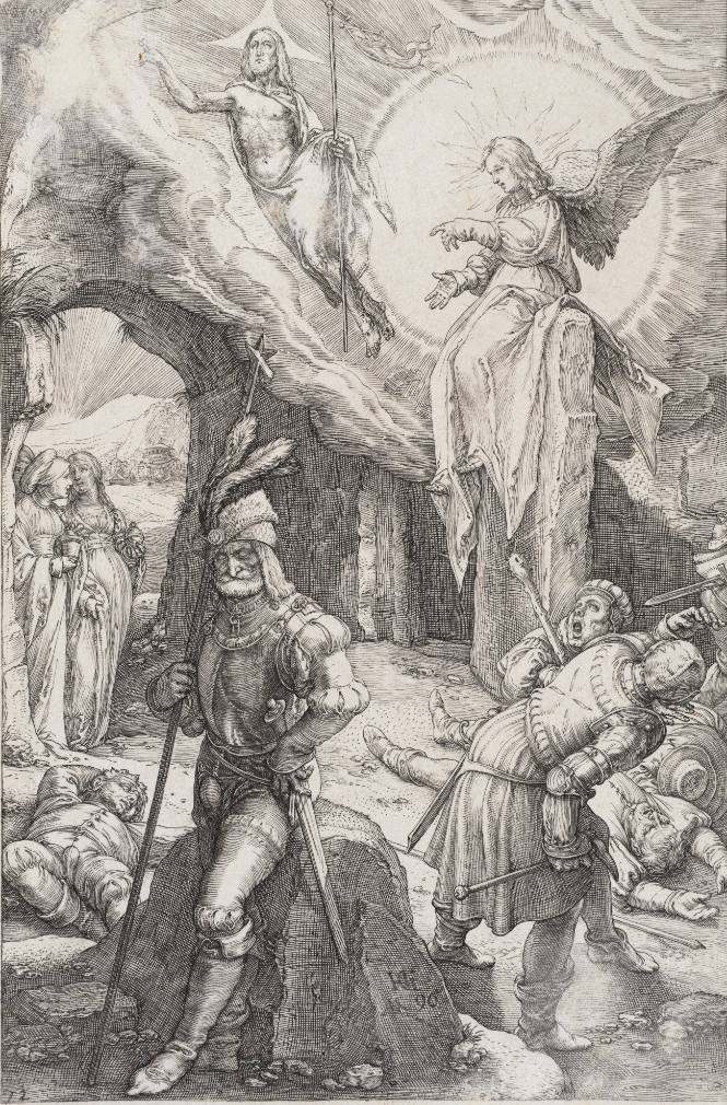 The Resurrection