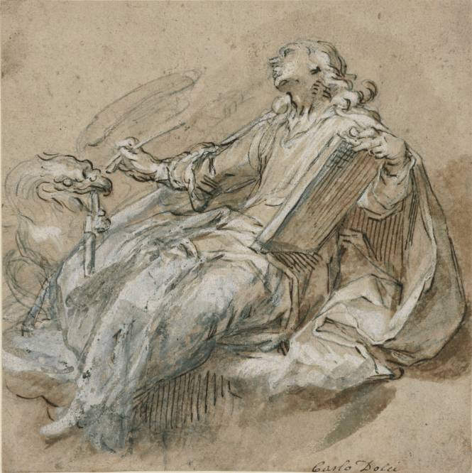 Saint John, the Evangelist