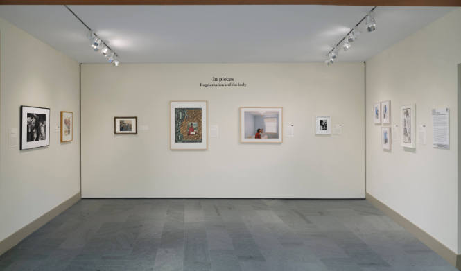 In Pieces: Fragmentation and the Body