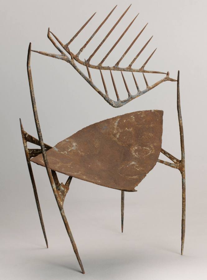 Balanced Sculpture