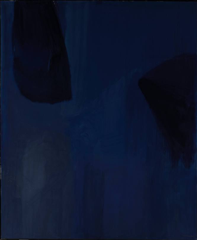 Blue Night